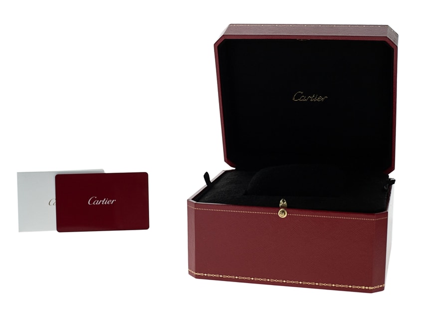 Cartier Must WSTA0054 Image 4